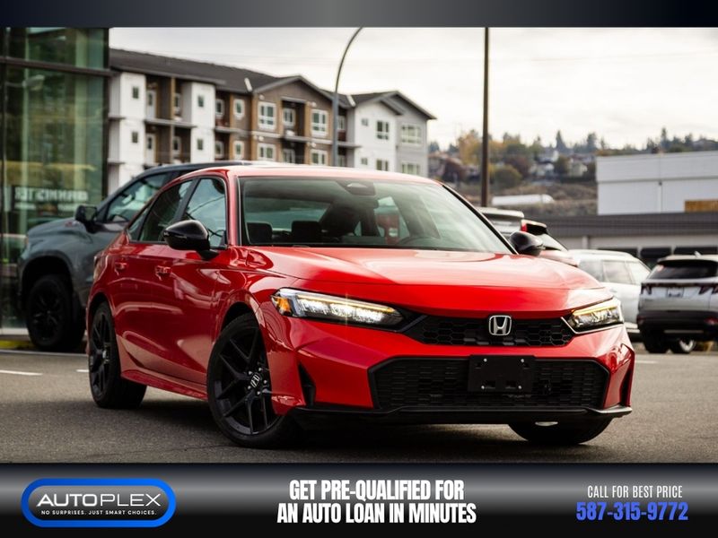 2026 Honda Civic Sedan