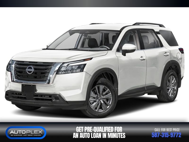 2024 Nissan Pathfinder