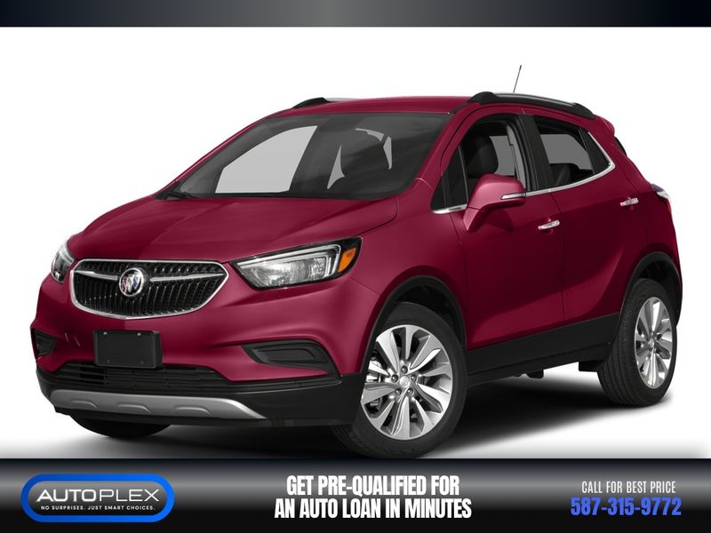 2017 Buick Encore