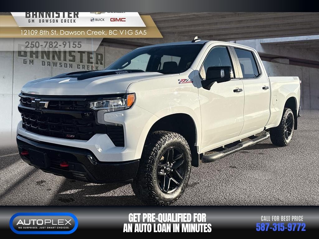 Used 2024 Chevrolet Silverado-1500 LT 40T26-5103A