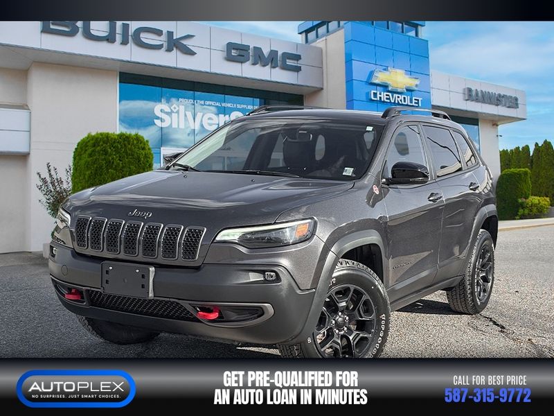 2022 Jeep Cherokee