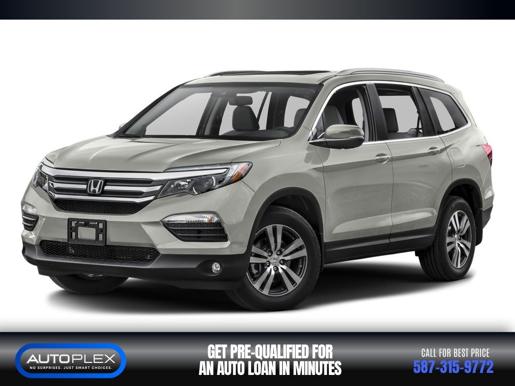Used 2016 Honda Pilot EX-L 45H65-8726B