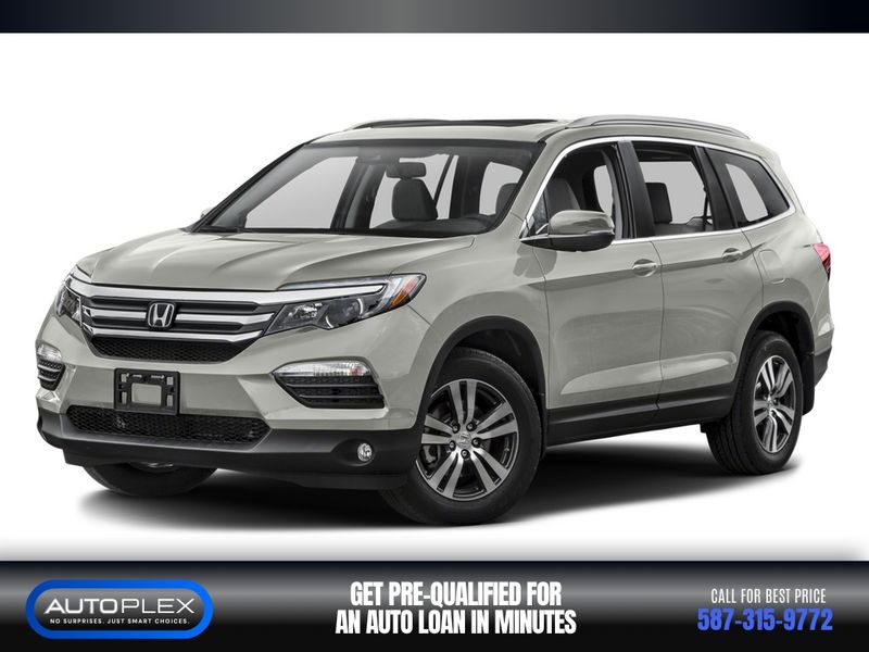 2016 Honda Pilot
