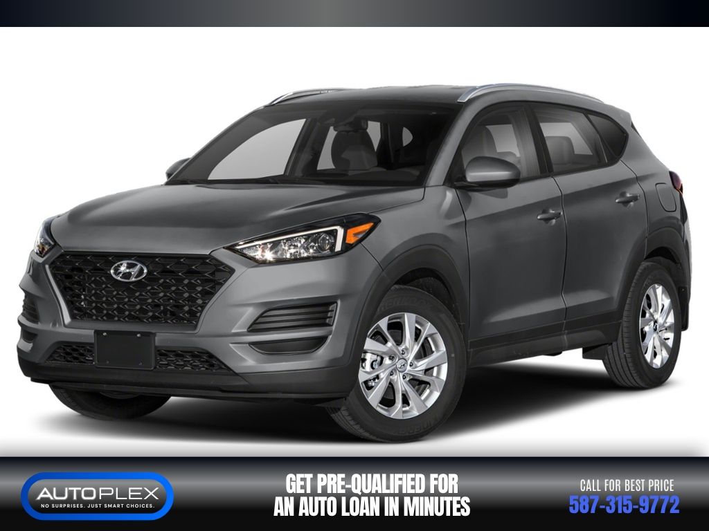 Used 2020 Hyundai Tucson Preferred 46PK26-076A