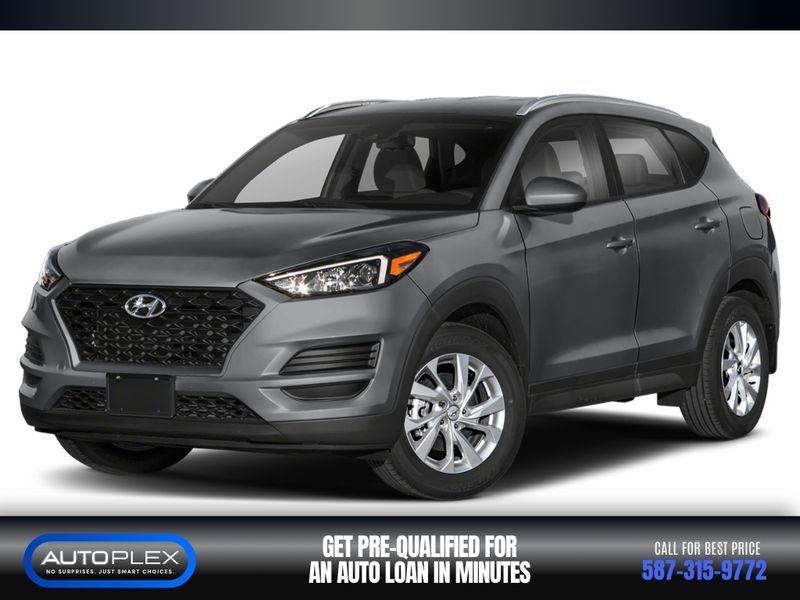 2020 Hyundai Tucson
