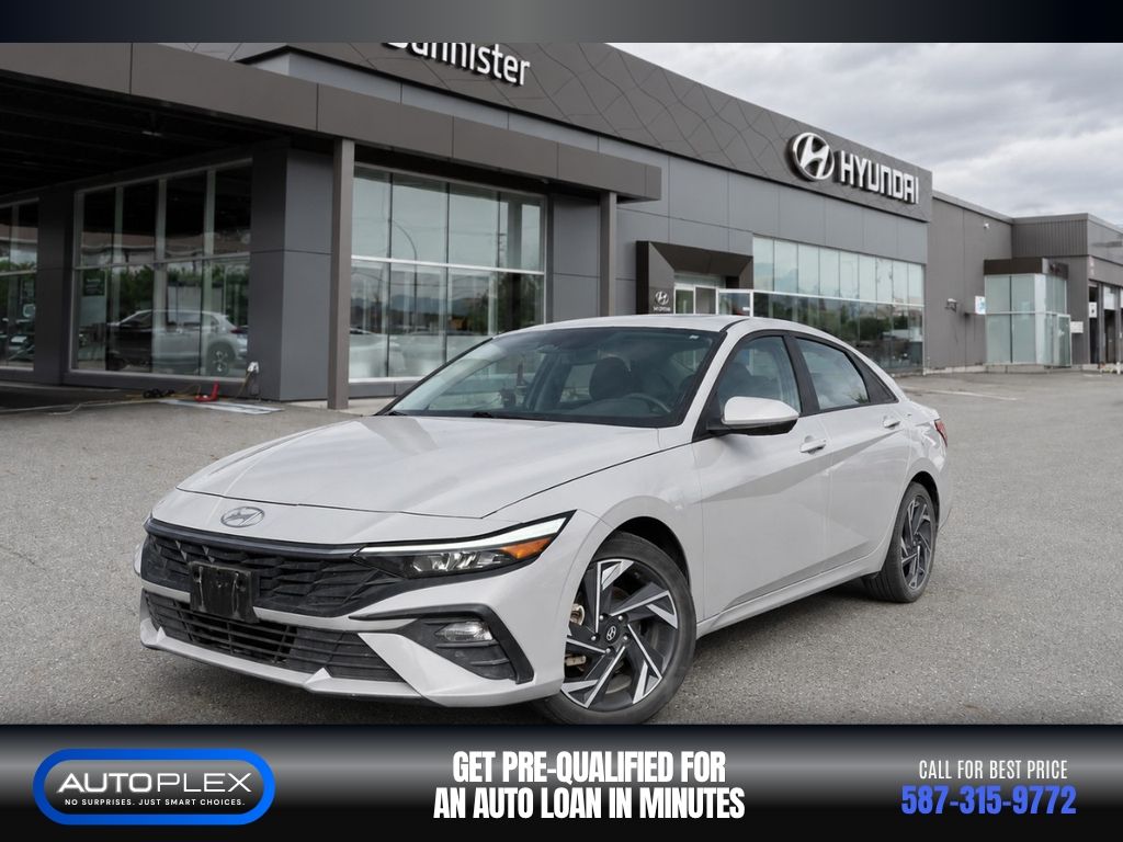 Used 2024 Hyundai Elantra Preferred HG2-9242A