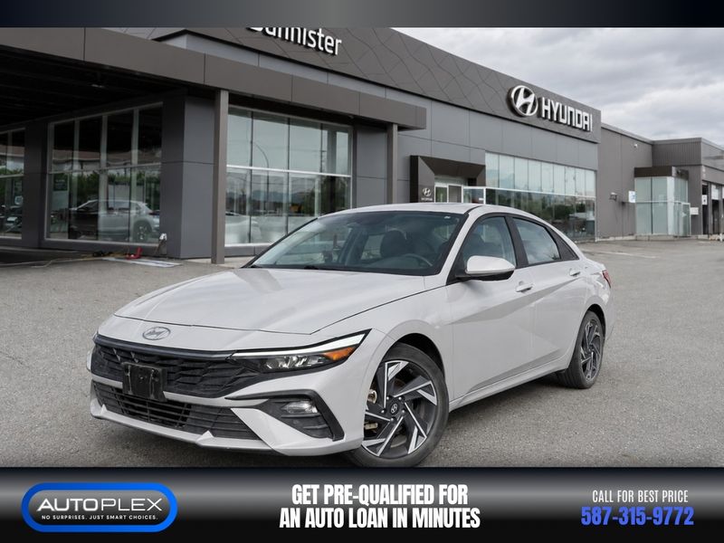 2024 Hyundai Elantra