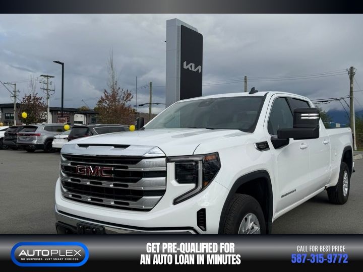 2024 GMC Sierra 1500