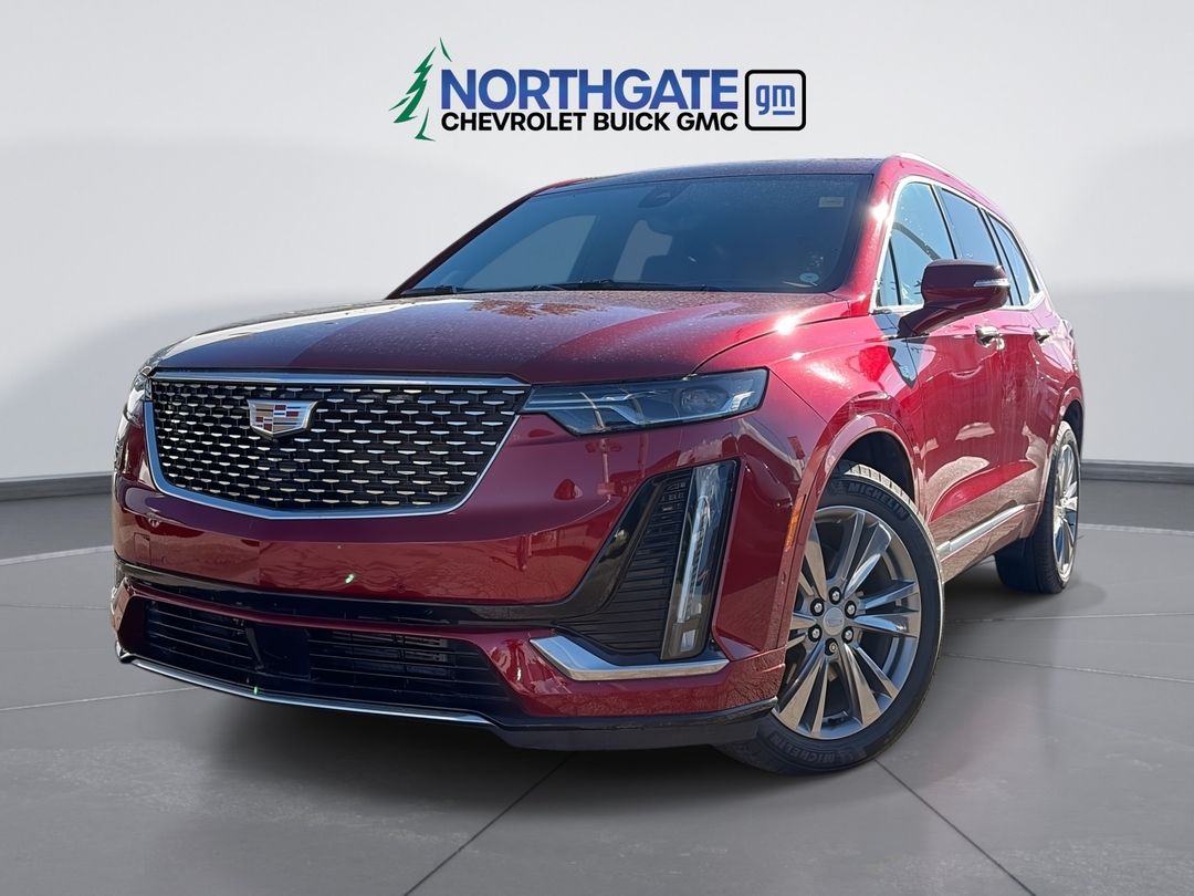 Used 2024 Cadillac XT6 AWD-Premium-Luxury 61958A