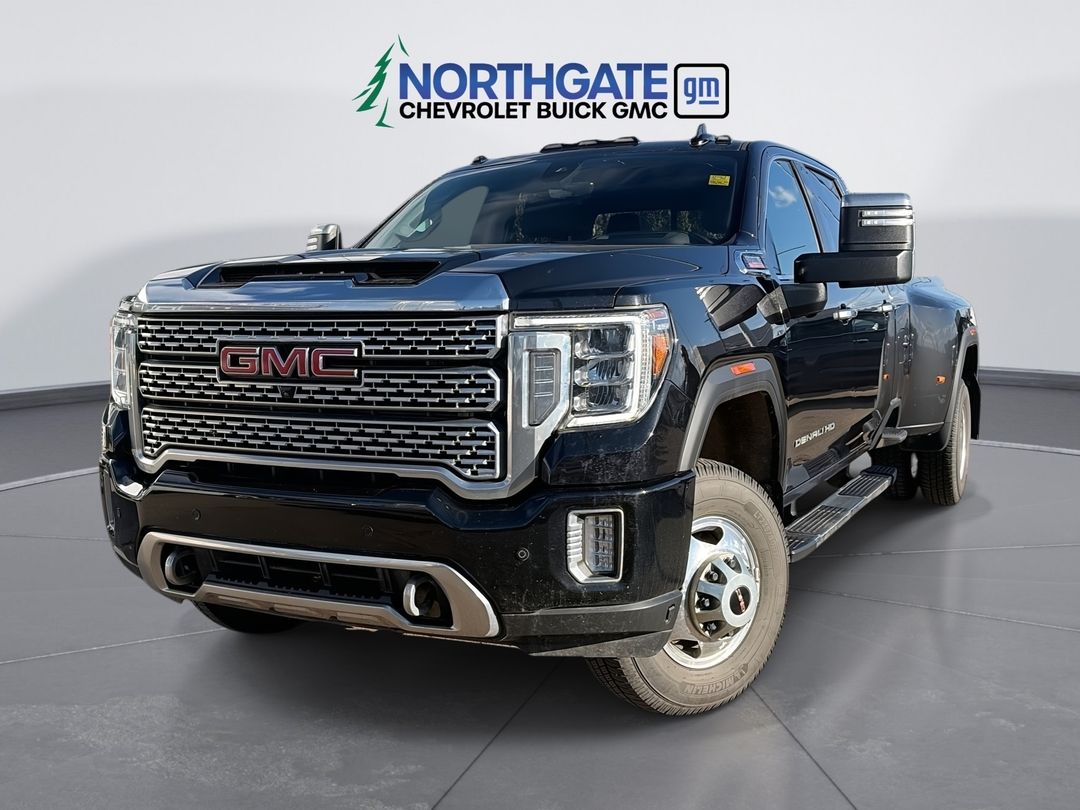 Used 2022 GMC Sierra-3500HD Denali 62260A