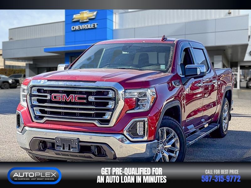 2020 GMC SIERRA 1500