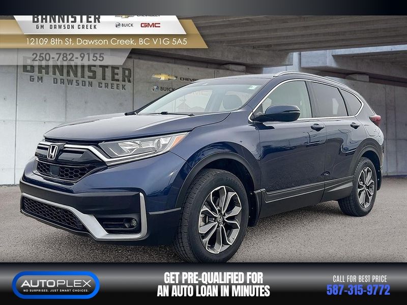 2021 Honda CR-V