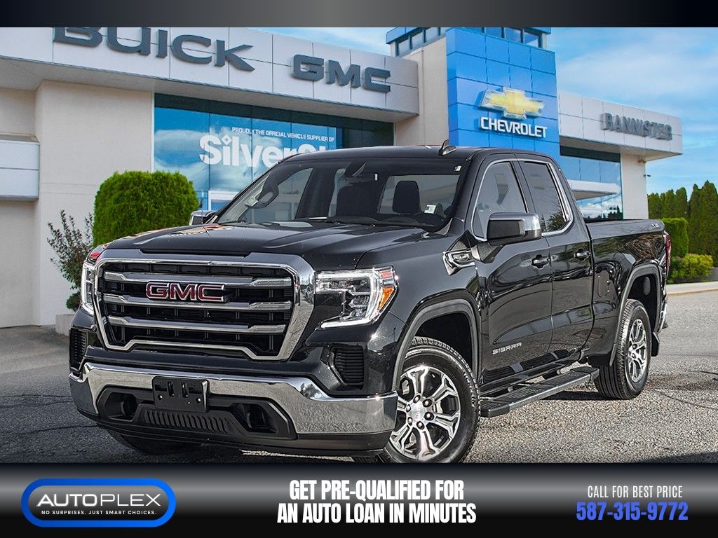 Used 2021 GMC Sierra-1500 SLE 6126900A