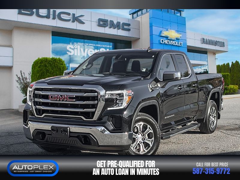 2021 GMC Sierra 1500