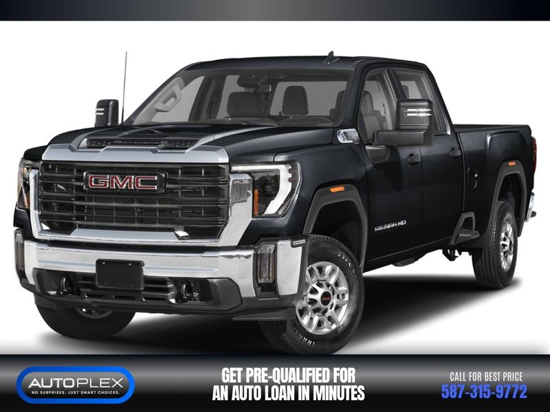 2024 GMC Sierra 2500HD