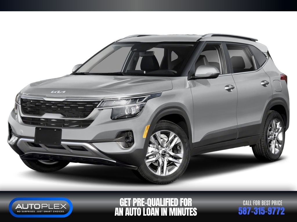 Used 2023 Kia Seltos EX 46PK26-079