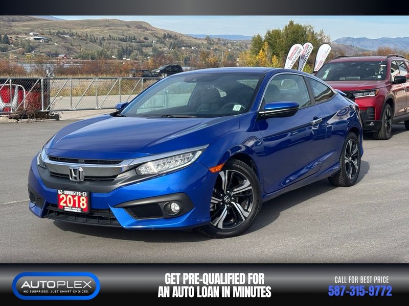 2018 Honda Civic Coupe
