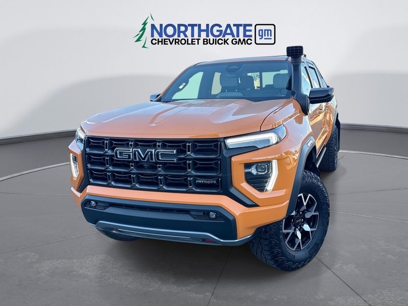 2025 GMC Canyon