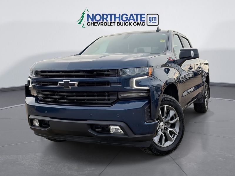 2022 Chevrolet Silverado 1500 LTD