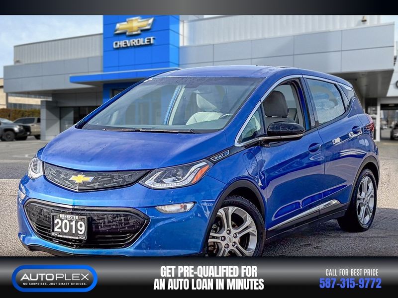 2019 Chevrolet Bolt EV