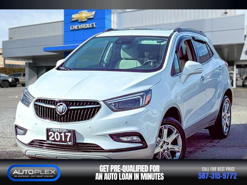 2017 Buick Encore