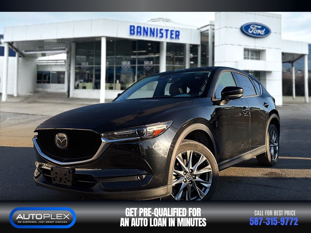 Used 2019 Mazda CX-5 Signature 57CC19