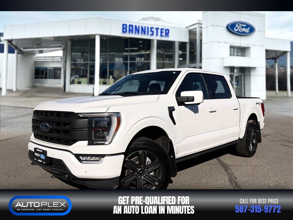 Used 2023 Ford F-150 Lariat 57CC20