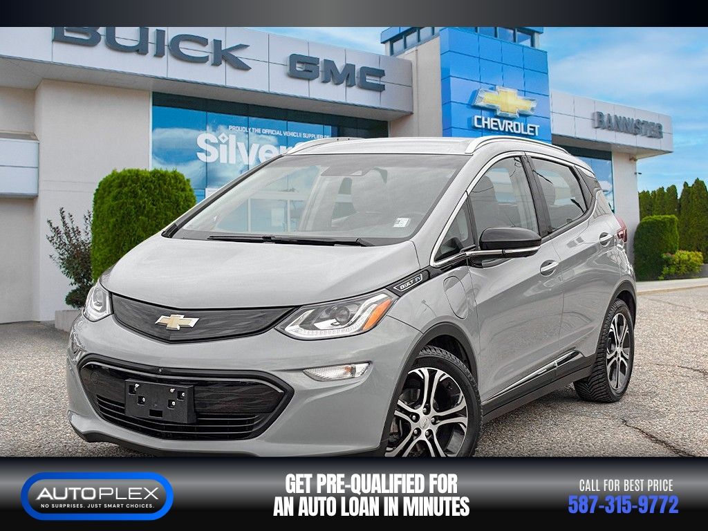 Used 2019 Chevrolet Bolt-EV Premier 6127032A