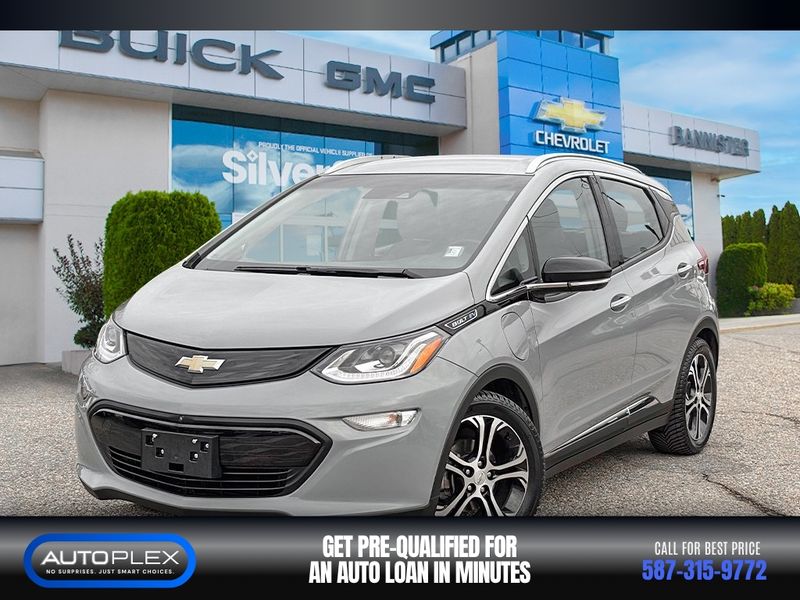 2019 Chevrolet Bolt EV