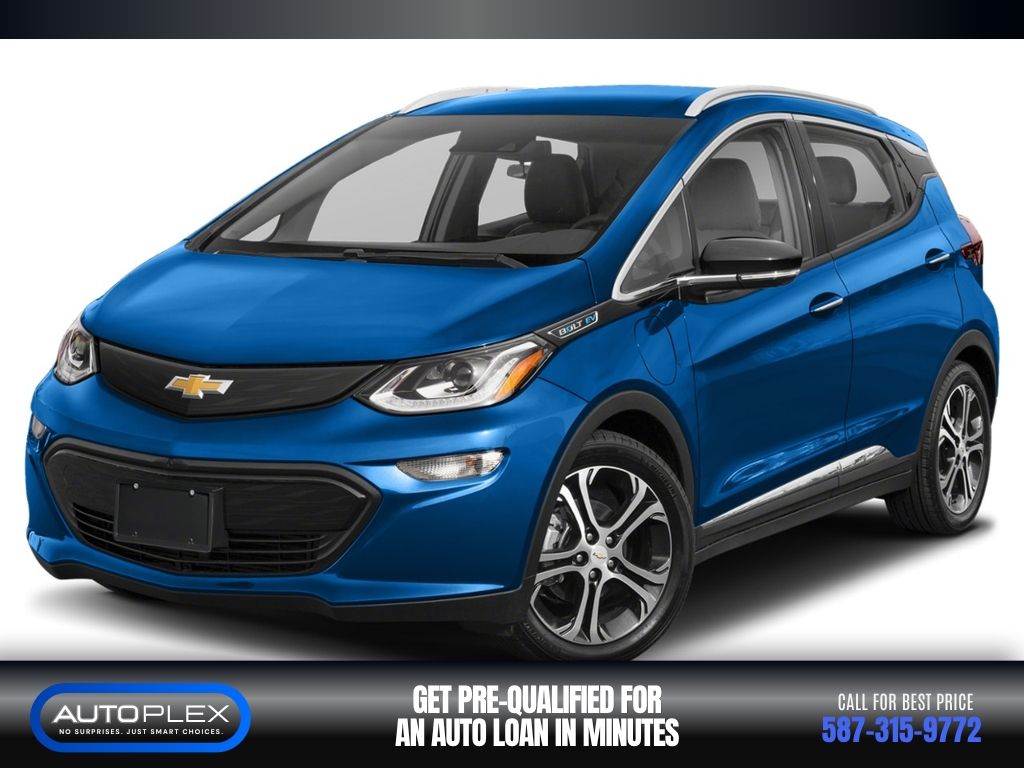 Used 2019 Chevrolet Bolt-EV Premier 6127080A