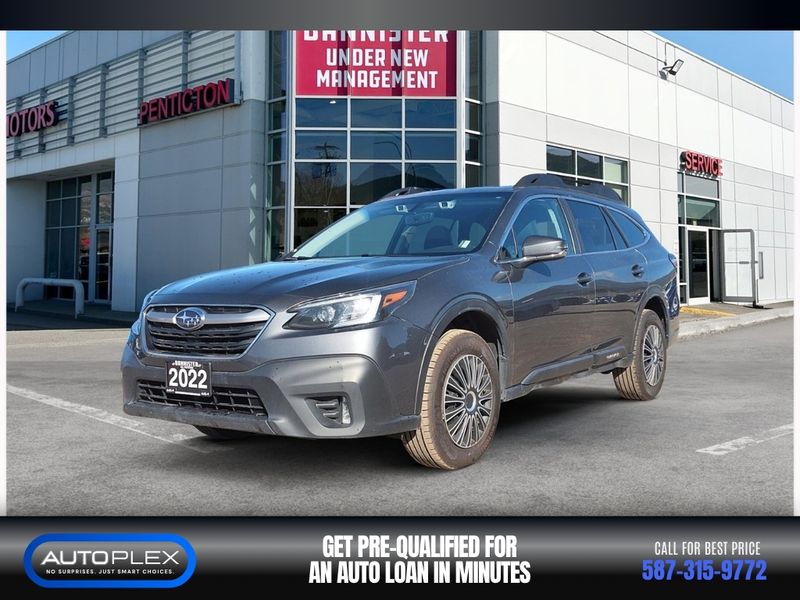 2022 Subaru Outback