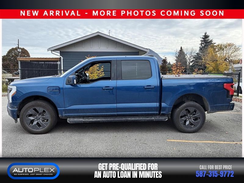 2022 Ford F-150 Lightning