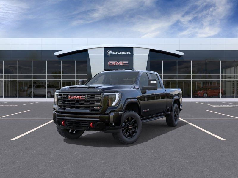New 2026 GMC Sierra-3500HD AT4 62272