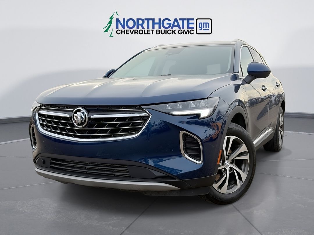 Used 2023 Buick Envision Essence 61634A