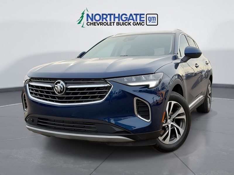 2023 Buick Envision