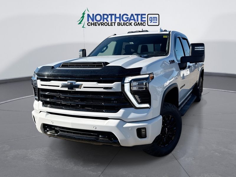 2024 Chevrolet Silverado 2500HD