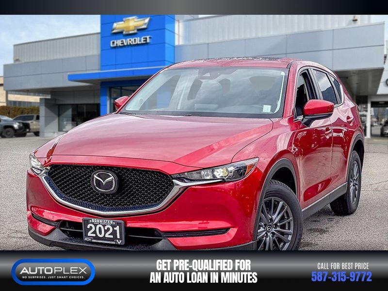 2021 Mazda CX-5