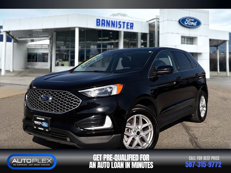 2023 Ford Edge