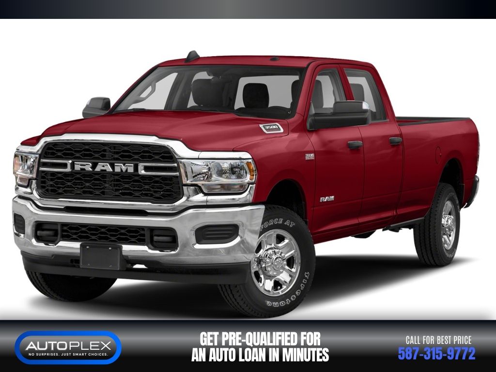 Used 2020 Ram 3500 Big-Horn 61P26969