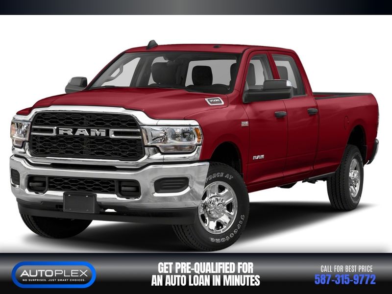 2020 Ram 3500