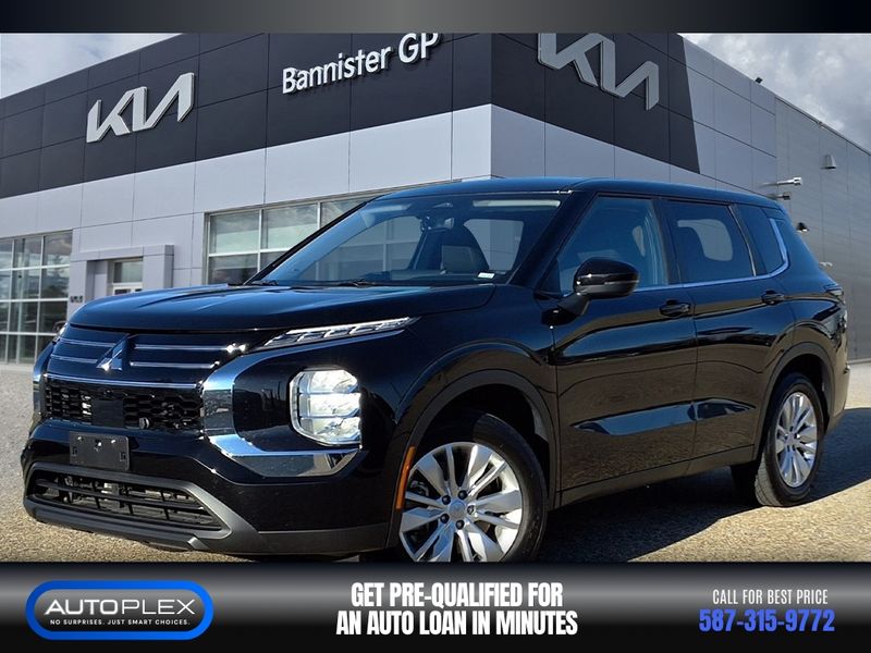 2026 Mitsubishi Outlander