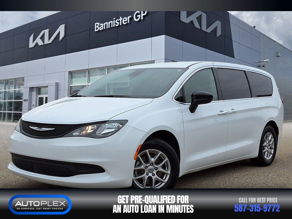 Used 2024 Chrysler Grand-Caravan SXT 46PK26-069