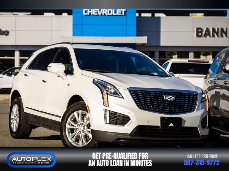2022 Cadillac XT5