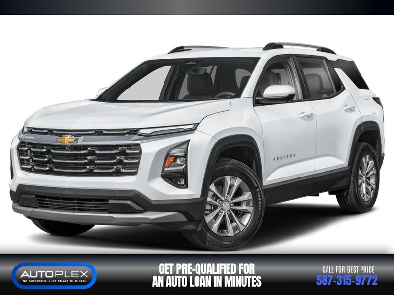 2025 Chevrolet Equinox