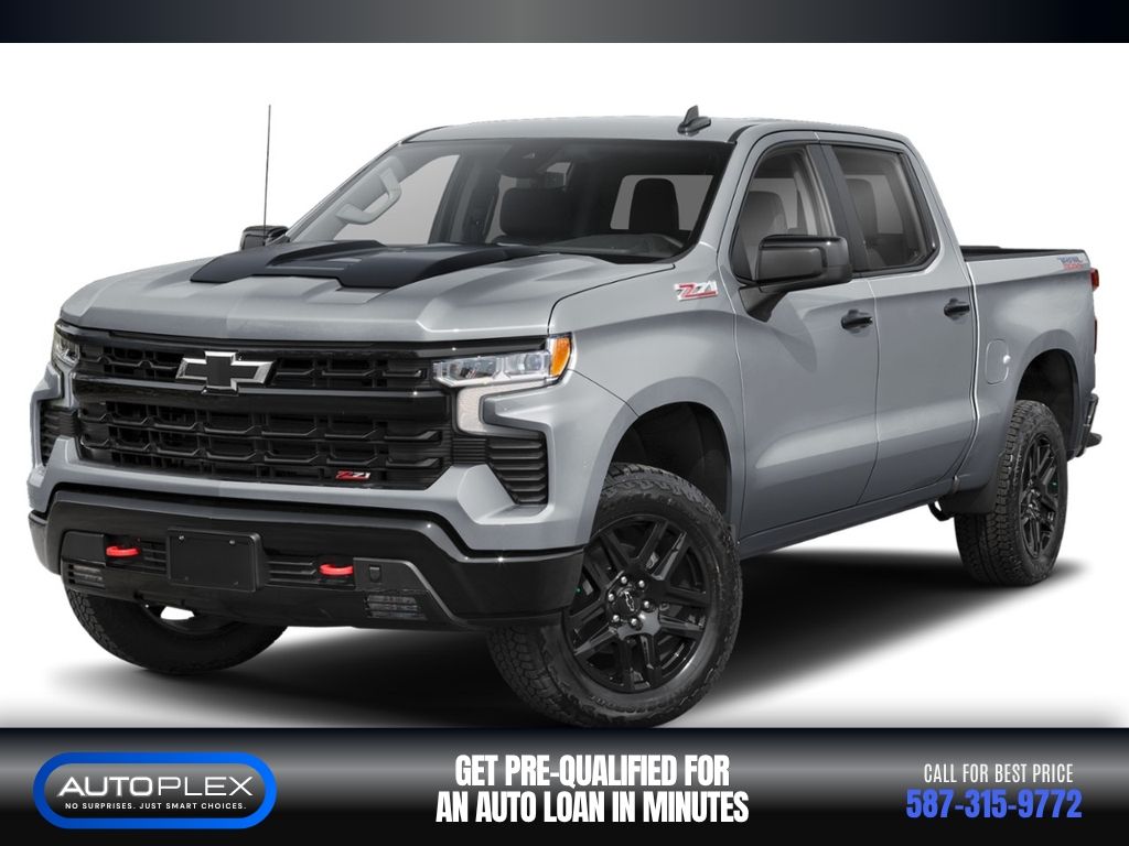 Used 2026 Chevrolet Silverado-1500 LT M26-0641P