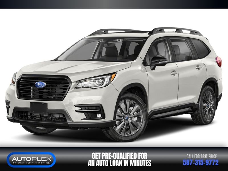 2022 Subaru Ascent