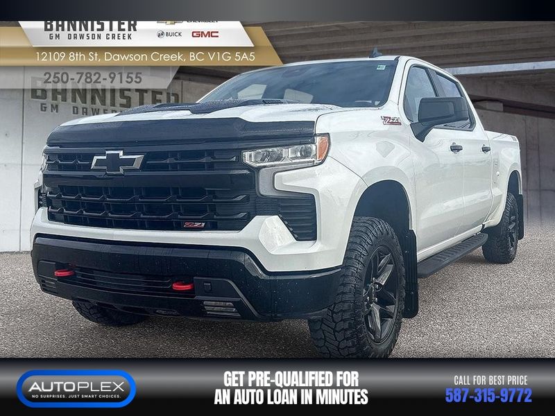 2024 Chevrolet Silverado 1500