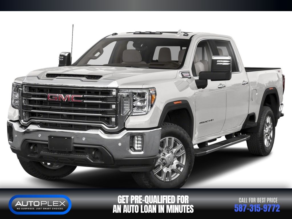Used 2021 GMC Sierra-3500HD SLT 61P26977