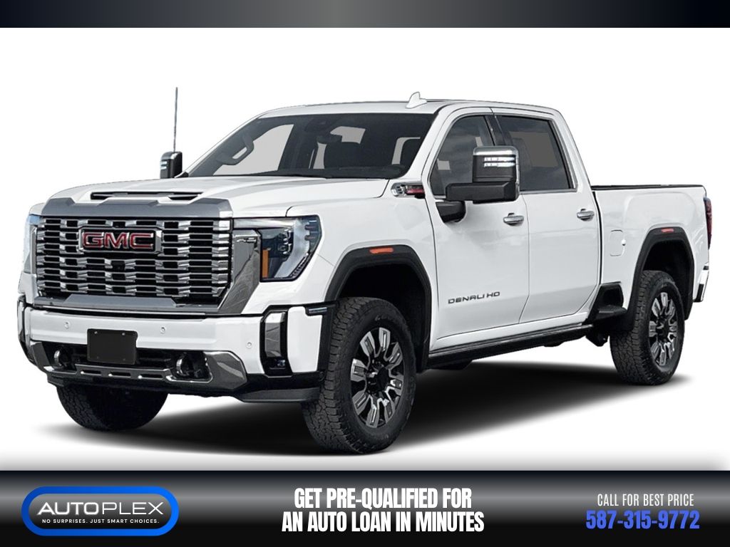 Used 2026 GMC Sierra-3500HD Denali 61P26973