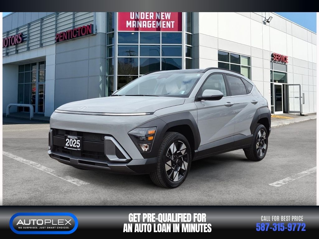 Used 2025 Hyundai Kona Preferred 5926PK217